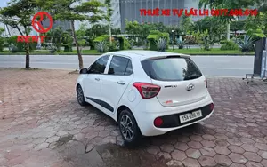 Cho thuê xe HUYNDAI I10 tự lái